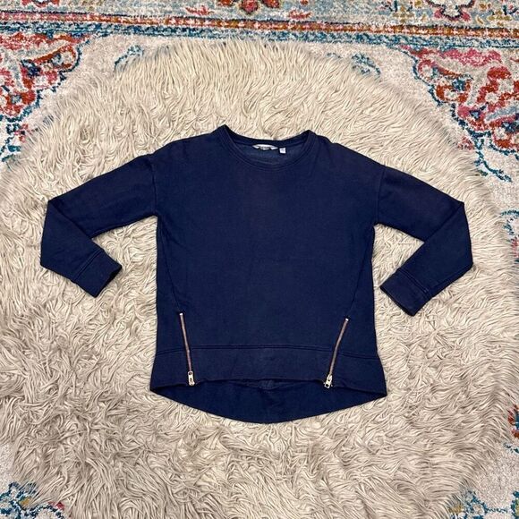 Athleta zipper sweatshirt XS - Picture 2 of 5